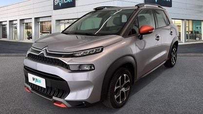 Gebraucht Citroën C3 Aircross Shine 110 PS (80 kW) 2021 Grau SUV