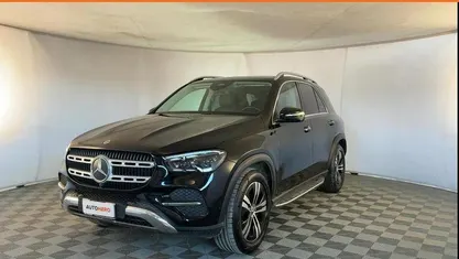 Usata Mercedes GLE300 Advanced 269 CV (197 kW) 2023 Nero SUV