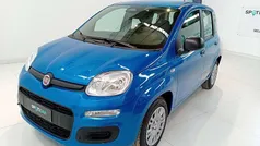Blu/azzurro Nuova 2025 Fiat Panda S Due volumi | 13.550 € (Buon prezzo)