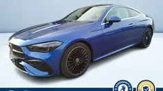 Blu metallizzato Usata 2024 Mercedes 220 AMG Line Premium Plus Coupé | 49.000 € (Buon prezzo)