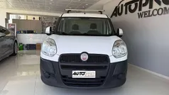 Bianco Usata 2013 Fiat Doblò Monovolume | 3900 € (Buon prezzo)