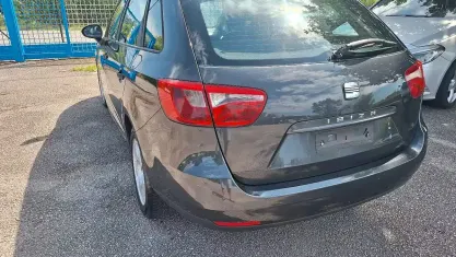 Usata Seat Ibiza ST Reference 75 CV (55 kW) 2011 Grigio Station wagon