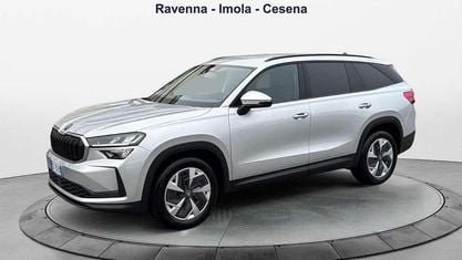 Używany Skoda Kodiaq Style 150 KM (110 kW) 2025 Szary SUV