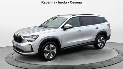 Usata Skoda Kodiaq Style 150 CV (110 kW) 2025 Grigio SUV