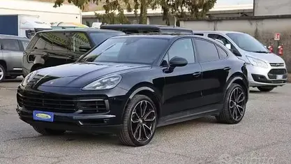 Usata Porsche Cayenne 2022 SUV