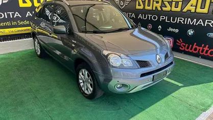 Blu/azzurro Usata 2008 Renault Koleos Dynamique SUV | 5000 € (Buon prezzo)