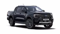 Agate black metallic Nuova 2025 Ford Ranger Wildtrack Pick-up | 46.300 € (Molto cara)