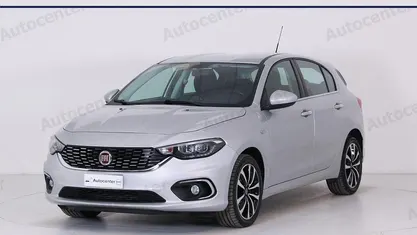 Usata Fiat Tipo Lounge 120 CV (88 kW) 2017 Grigio Utilitaria