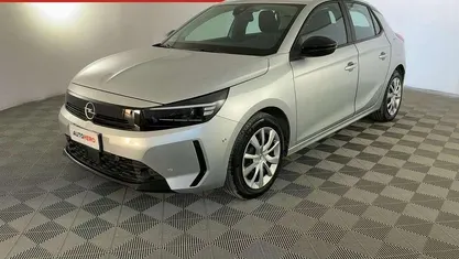Usata Opel Corsa 75 CV (55 kW) 2024 Argento Utilitaria