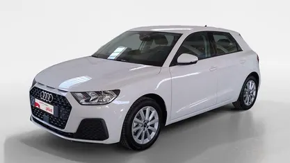 Nuova Audi A1 Business 116 CV (85 kW) 2025 Bianco Utilitaria