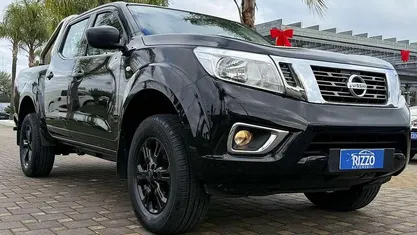 Nero Usata 2017 Nissan Navara Tekna Pick-up | 24.999 € (Buon prezzo)