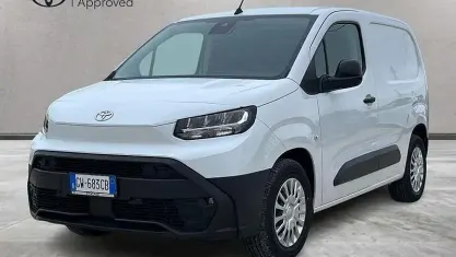 Usata Toyota Proace Verso City 2024 Bianco Station wagon