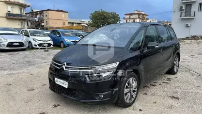 Usata Citroën Grand C4 Picasso Business Class 150 CV (110 kW) 2014 Nero Monovolume