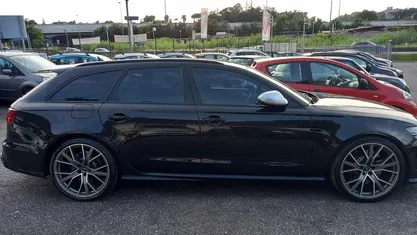 Usata Audi RS6 Performance 605 CV (444 kW) 2016 Station wagon