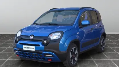 Usata 2024 Fiat Panda Cross Cross Due volumi | 13.500 € (Buon prezzo)