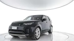 Blu Usata 2017 Land Rover Discovery 5 HSE Luxury SUV | 28.611 € (Buon prezzo)