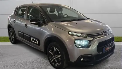 Usata Citroën C3 83 CV (61 kW) 2024 Grigio alluminio Berlina