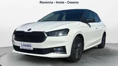 Bianco Usata 2022 Skoda Fabia Style Tre volumi | 14.200 € (Buon prezzo)