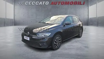 Usata VW Polo Life 95 CV (69 kW) 2023 Utilitaria
