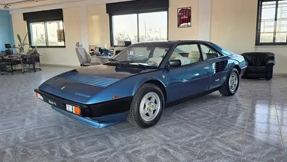 Usata Ferrari Mondial 215 CV (158 kW) 1982 Coupé