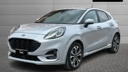 Second-hand Ford Puma ST-Line 125 CP (91 kW) 2022 Gri SUV
