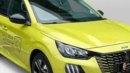 Nuova Peugeot 208 Allure 110 CV (80 kW) 2026 Bianco Utilitaria