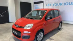 Bianco Usata 2019 Fiat Panda Easy Due volumi | 9200 € (Buon prezzo)