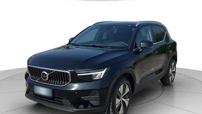 Usata Volvo XC40 Core 129 CV (94 kW) 2023 Nero SUV