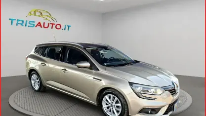 Usata Renault Mégane GrandTour 109 CV (80 kW) 2017 Station wagon