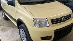 Giallo Usata 2005 Fiat Panda 4x4 Climbing Due volumi | 5499 € (Buon prezzo)