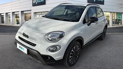 Usata Fiat 500X Connect 130 CV (95 kW) 2022 SUV
