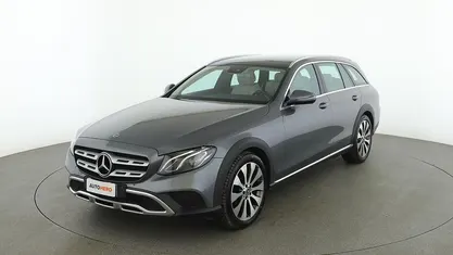 Grigio Usata 2018 Mercedes E220 Business | 25.399 € (Super prezzo)