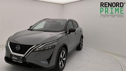 Usata Nissan Qashqai N-Connecta 140 CV (102 kW) 2024 Ceramic grey SUV