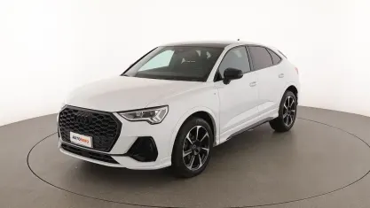 Usata Audi Q3 Sportback S-Line 150 CV (110 kW) 2024 Bianco SUV