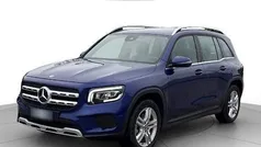 Blu Usata 2021 Mercedes GLB180 SUV | 24.600 € (Ottimo prezzo)