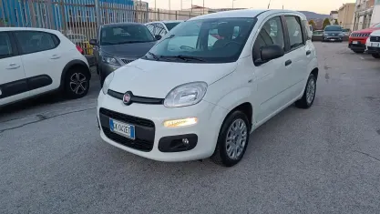 Usata Fiat Panda S 69 CV (50 kW) 2022 Other Utilitaria