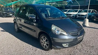 Usata Honda Jazz Cool 83 CV (61 kW) 2007 Grigio Utilitaria