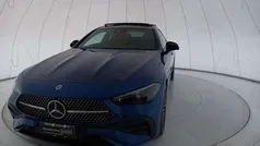 Blu Usata 2024 Mercedes CLE220 AMG Line Premium Coupé | 64.900 € (Buon prezzo)