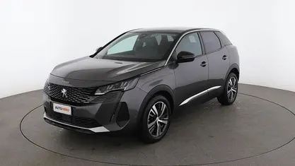 Usata Peugeot 3008 Allure 131 CV (96 kW) 2022 Grigio SUV