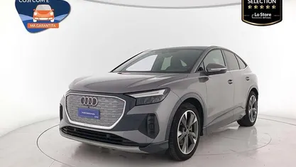 Other Usata 2022 Audi Q4 Sportback e-tron Advanced SUV | 32.950 € (Buon prezzo)