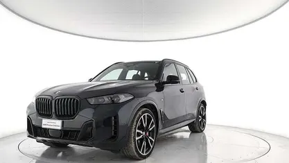Blu Usata 2024 BMW X5 M Sport SUV | 72.900 € (Buon prezzo)