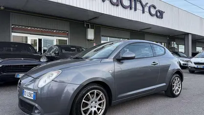 Usata Alfa Romeo MiTo 120 CV (88 kW) 2010 Utilitaria