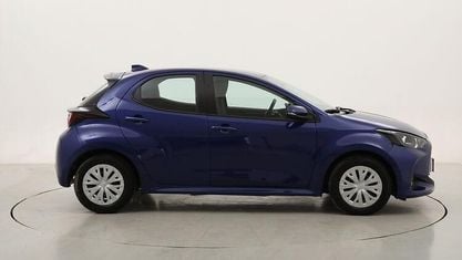 Usado Toyota Yaris Hybrid Business Edition 116 HP (85 kW) 2022 Citadino