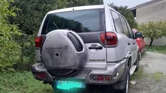 Usata 2001 Nissan Terrano SUV | 2490 € (Super prezzo)