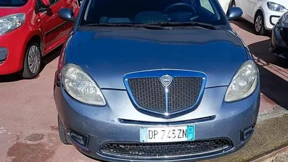 Usata Lancia Ypsilon 59 CV (43 kW) 2008 Utilitaria