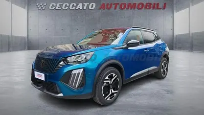 Usata 2025 Peugeot 2008 Allure SUV | 22.100 € (Buon prezzo)