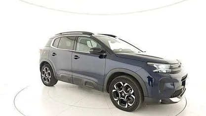 Usata Citroën C5 Aircross 131 CV (96 kW) 2024 Argento SUV