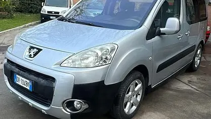 Usata Peugeot Partner 90 CV (66 kW) 2009 Monovolume