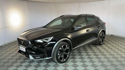 Occasion Cupra Formentor 150 ch (110 kW) 2021 Noir SUV