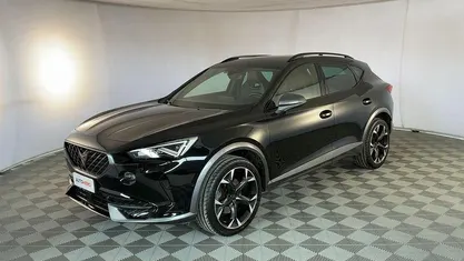 Occasion Cupra Formentor 150 ch (110 kW) 2021 Noir SUV